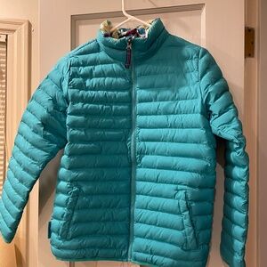 Burton turquoise jacket